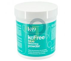 K89 KC FREE blue bleaching powder melír 500g