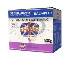 RONNEY BALMPLEX 7 Tones of Lightening melírovací prášok 500g