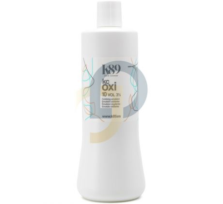 K89 KC OXI krémový peroxid 3% 1000 ml