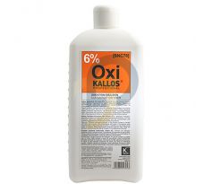 Kallos OXI krémový peroxid 6% 1000 ml