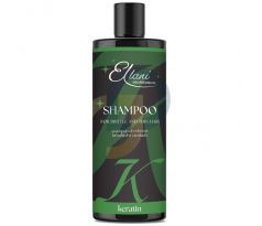 ELLANI KERATIN šampón na vlasy 300ml