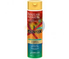 NOVEX Brazillian Keratin šampón na vlasy 300ml