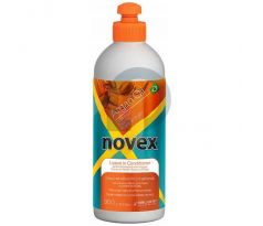 NOVEX ARGAN Oil Leave-in bezoplachový kondicionér na vlasy 300ml