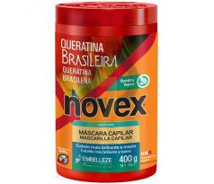 NOVEX Brazillian Keratin maska na vlasy 400ml