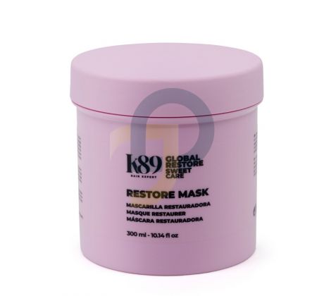 K89 Sweet Care RESTORE maska na vlasy 300ml