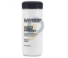 K89 Sweet Finish Volume Powder stylingový púder 15g