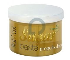 ITALWAX Cukrová pasta na depiláciu Propolis & Med 750g