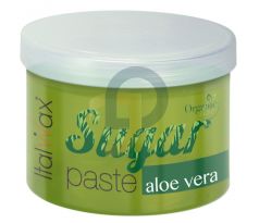 ITALWAX Cukrová pasta na depiláciu Aloe Vera 750g