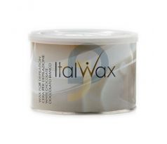 ItalWax Depilačný vosk v plechovke biela čokoláda 400ml