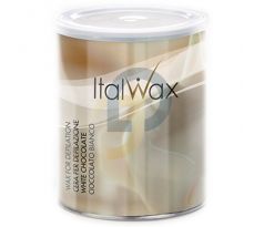 ItalWax Depilačný vosk v plechovke biela čokoláda 800ml