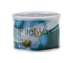 ItalWax Depilačný vosk v plechovke AZULÉN 400ml