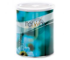 ItalWax Depilačný vosk v plechovke AZULÉN 800ml