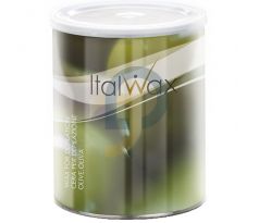 ITALWAX Depilačný vosk v plechovke OLIVA 800ml