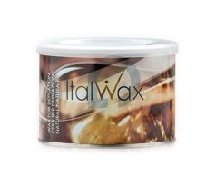 ItalWax Depilačný vosk v plechovke NATURAL 400ml