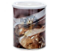 ItalWax Depilačný vosk v plechovke NATURAL 800ml