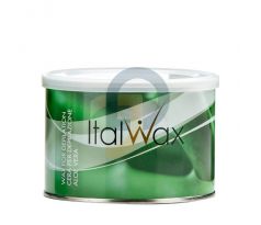 ItalWax Classic depilačný vosk v plechovke ALOE 400ml