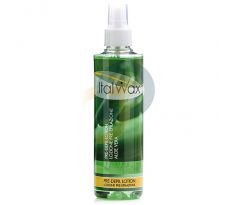 ITALWAX Preddepilačné tonikum Aloe Vera 100ml