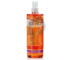 ITALWAX Podepilačné tonikum Pomaranč 100ml