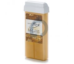 ITALWAX Flex Amber depilačný vosk Jantár 100ml