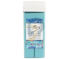 ITALWAX Flex depilačný vosk Aquamarine 100ml