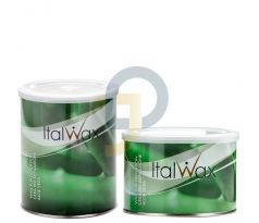 ItalWax Classic depilačný vosk v plechovke ALOE 800ml